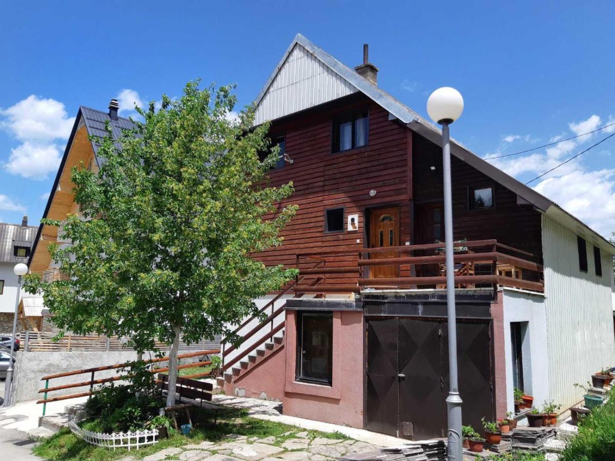 Apartments Sipcic Žabljak Екстериор снимка