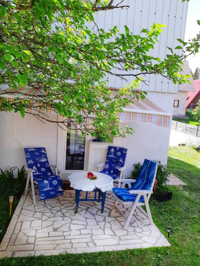 Apartments Sipcic Žabljak Екстериор снимка
