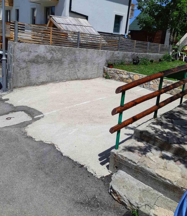 Apartments Sipcic Žabljak Екстериор снимка