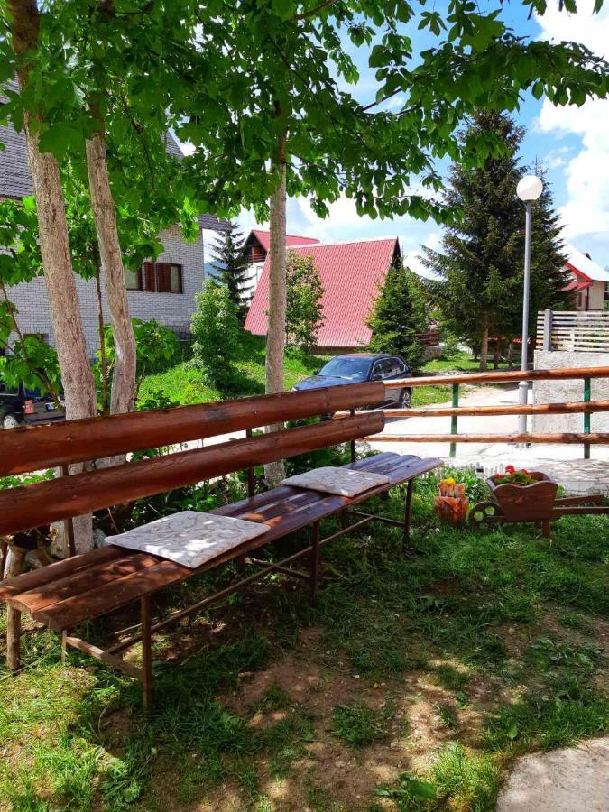 Apartments Sipcic Žabljak Екстериор снимка