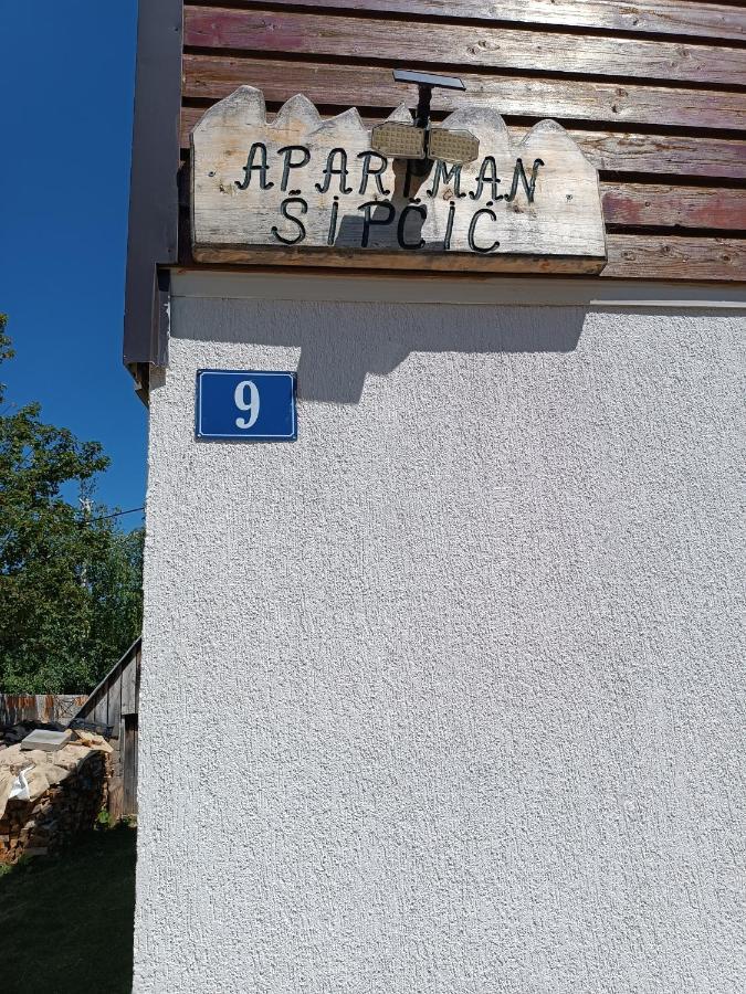 Apartments Sipcic Žabljak Екстериор снимка