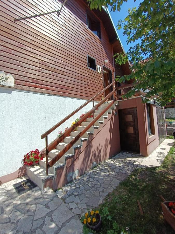 Apartments Sipcic Žabljak Екстериор снимка