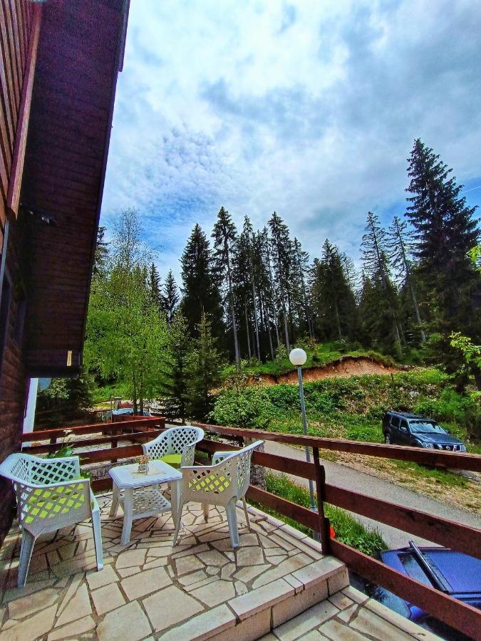 Apartments Sipcic Žabljak Екстериор снимка