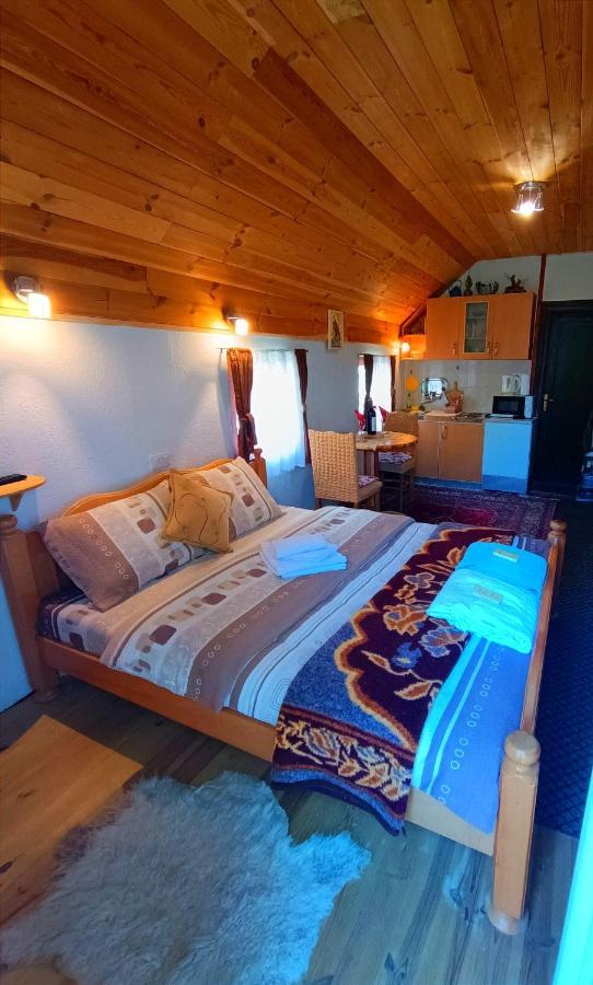 Apartments Sipcic Žabljak Екстериор снимка