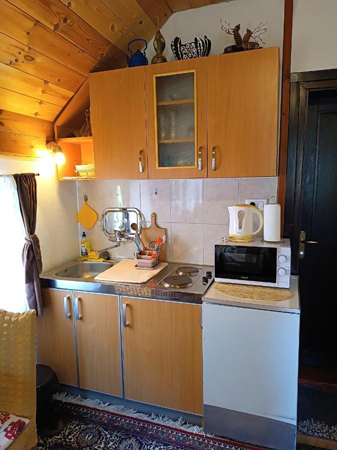Apartments Sipcic Žabljak Екстериор снимка
