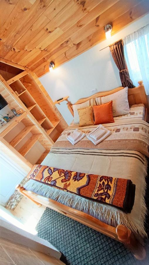 Apartments Sipcic Žabljak Екстериор снимка