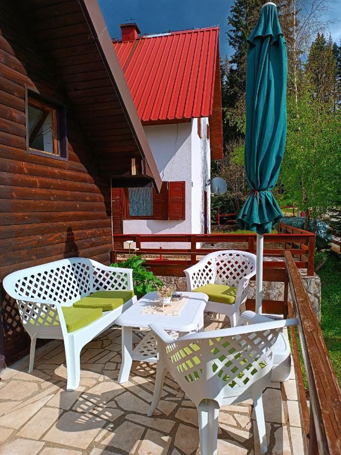 Apartments Sipcic Žabljak Екстериор снимка