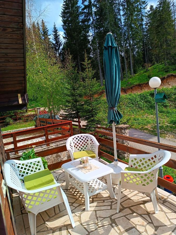 Apartments Sipcic Žabljak Екстериор снимка