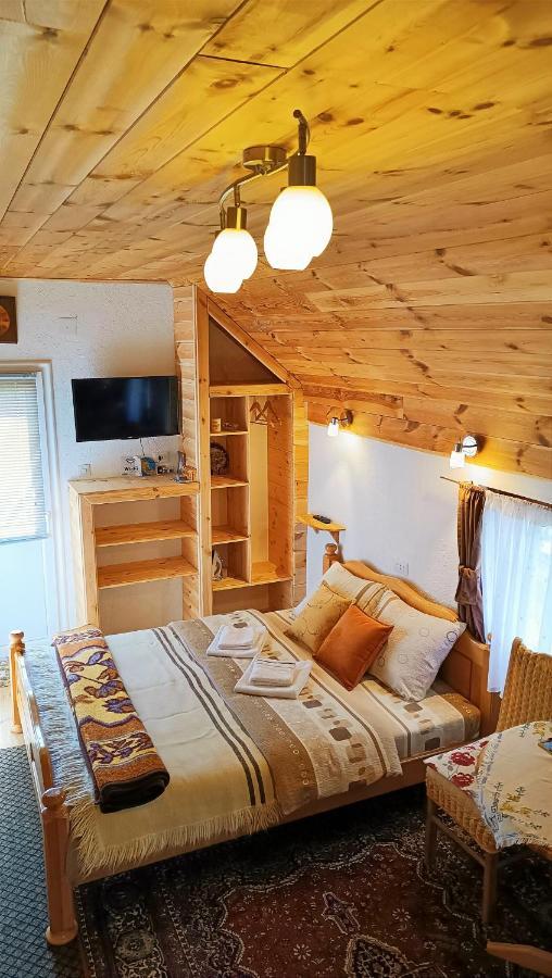 Apartments Sipcic Žabljak Екстериор снимка