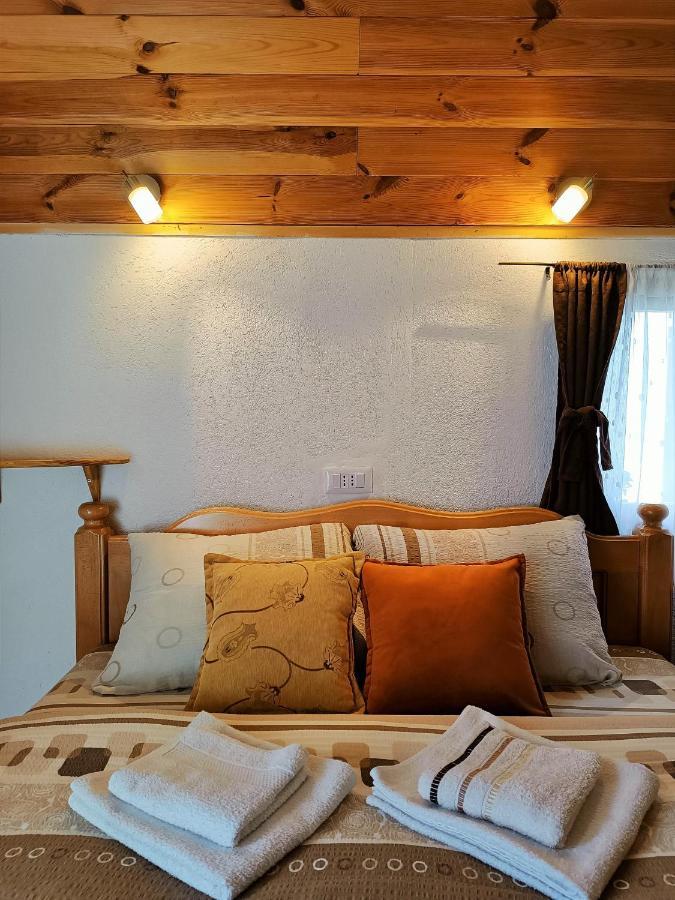 Apartments Sipcic Žabljak Екстериор снимка