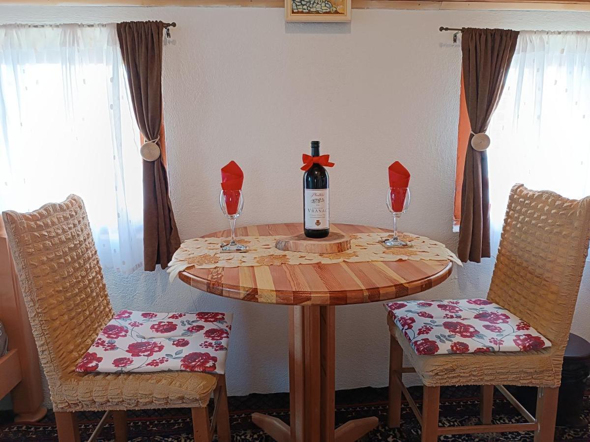 Apartments Sipcic Žabljak Екстериор снимка