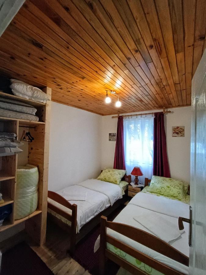 Apartments Sipcic Žabljak Екстериор снимка