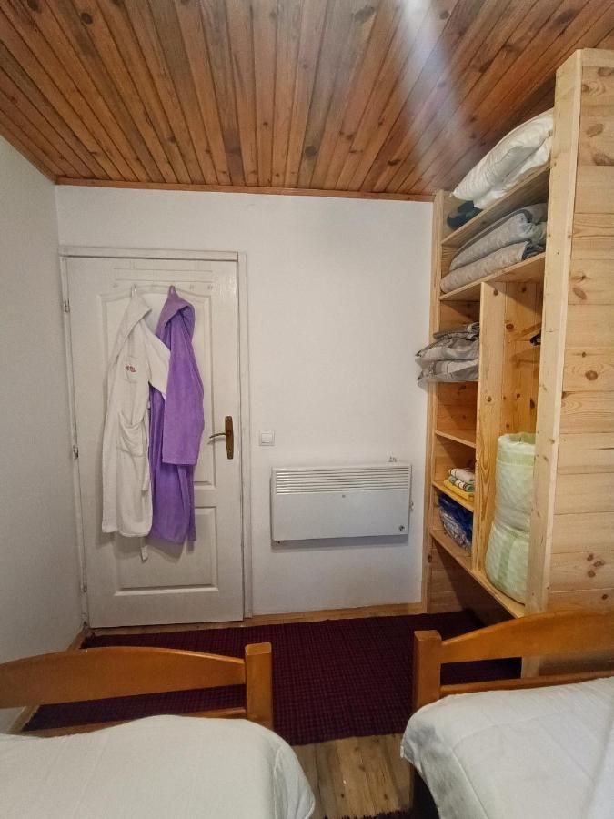 Apartments Sipcic Žabljak Екстериор снимка