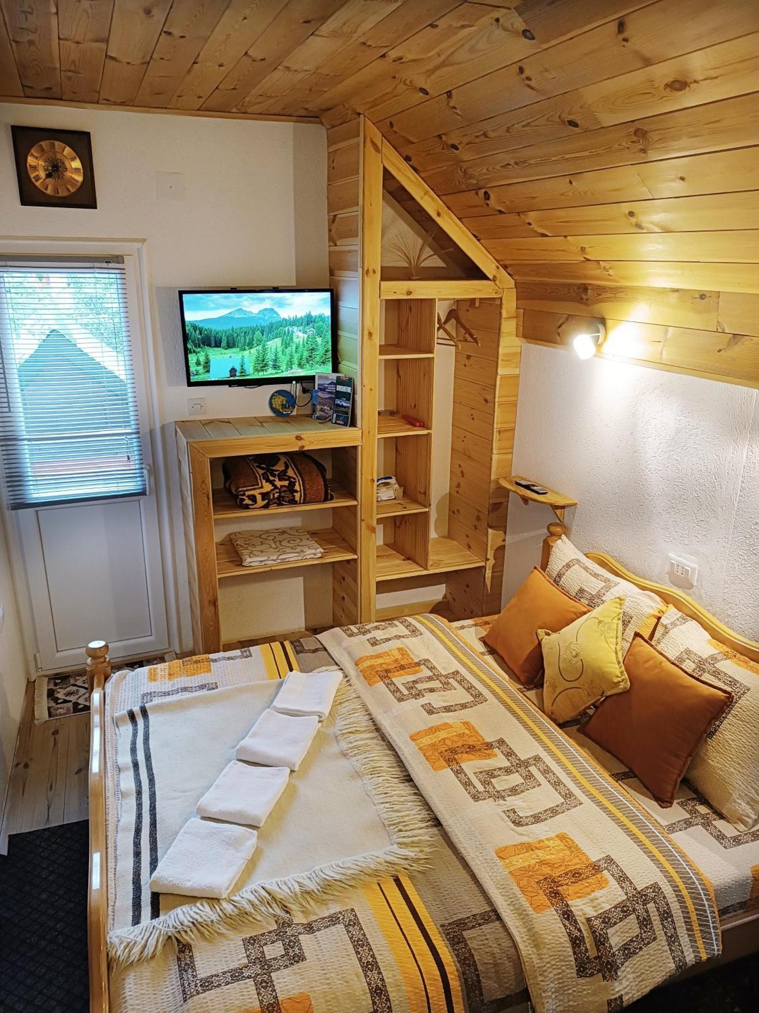 Apartments Sipcic Žabljak Екстериор снимка