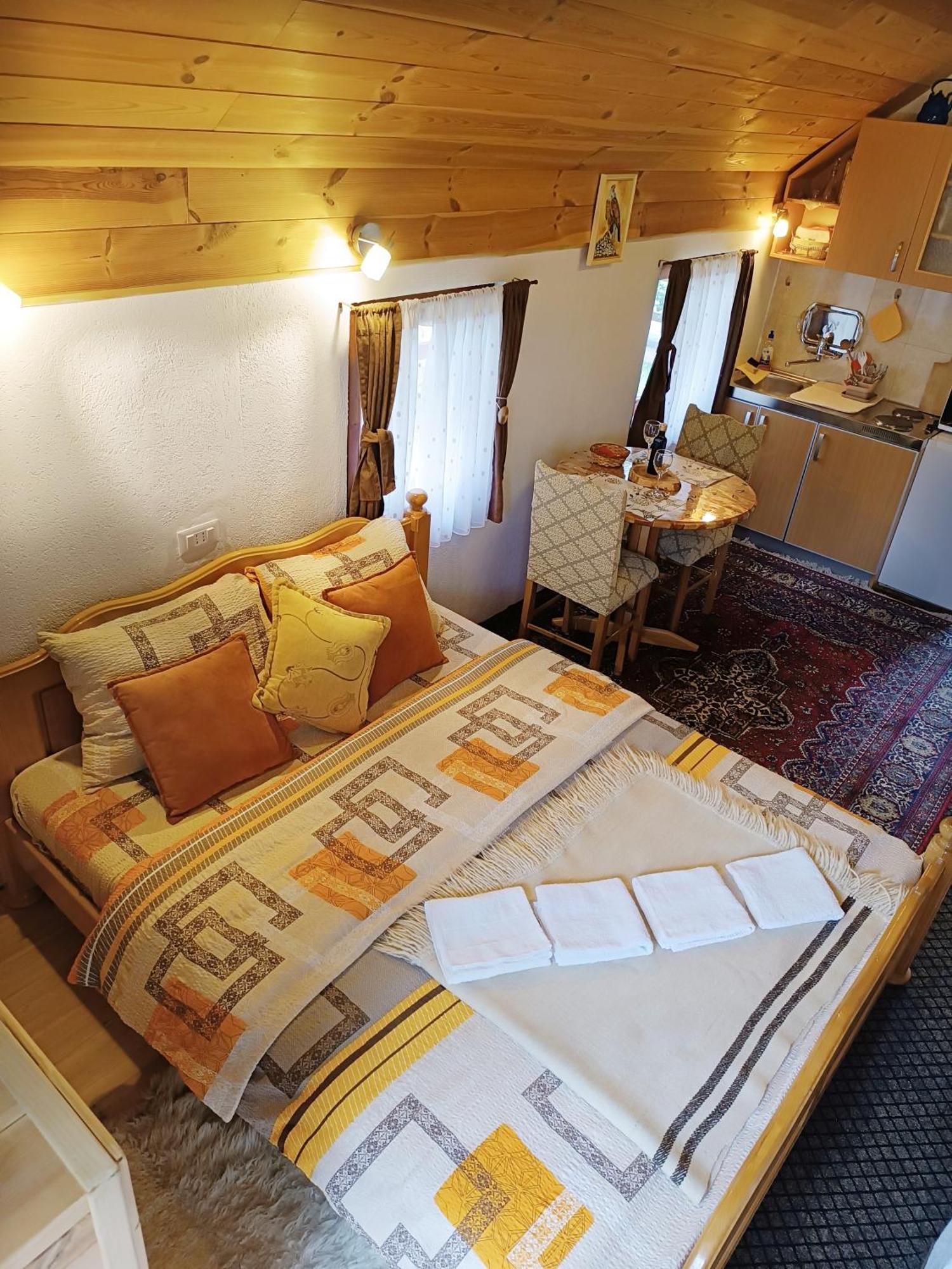 Apartments Sipcic Žabljak Екстериор снимка