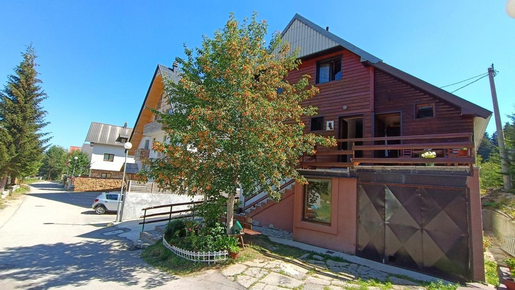 Apartments Sipcic Žabljak Стая снимка