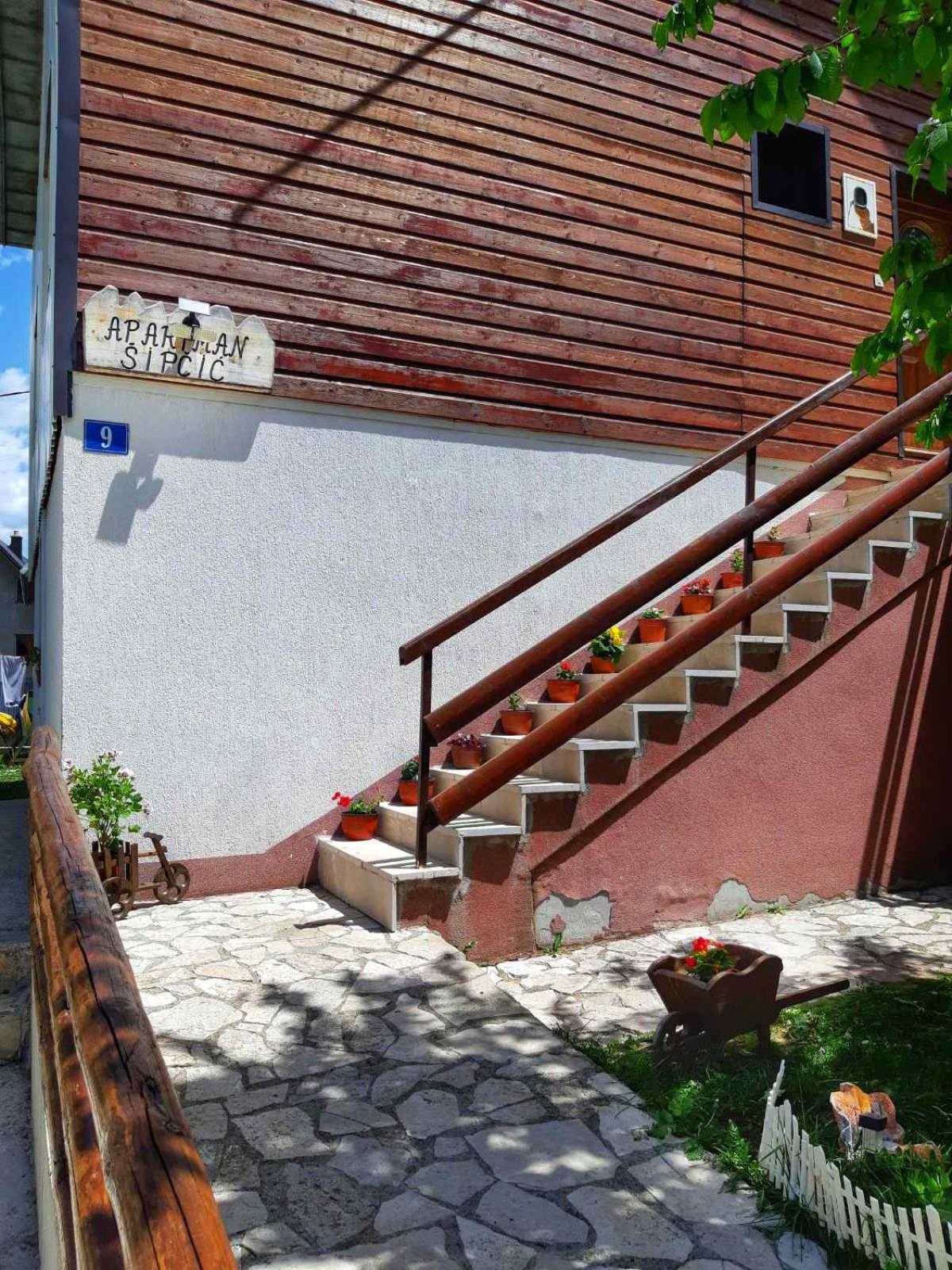 Apartments Sipcic Žabljak Стая снимка